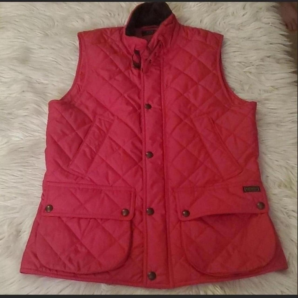 Polo Ralph Lauren Vest